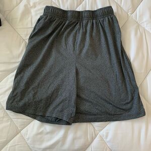 Old Navy Boy’s  Charcoal Shorts size XL